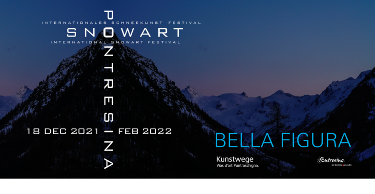 Internationales Schneekunst-Festival "Bella Figura" 